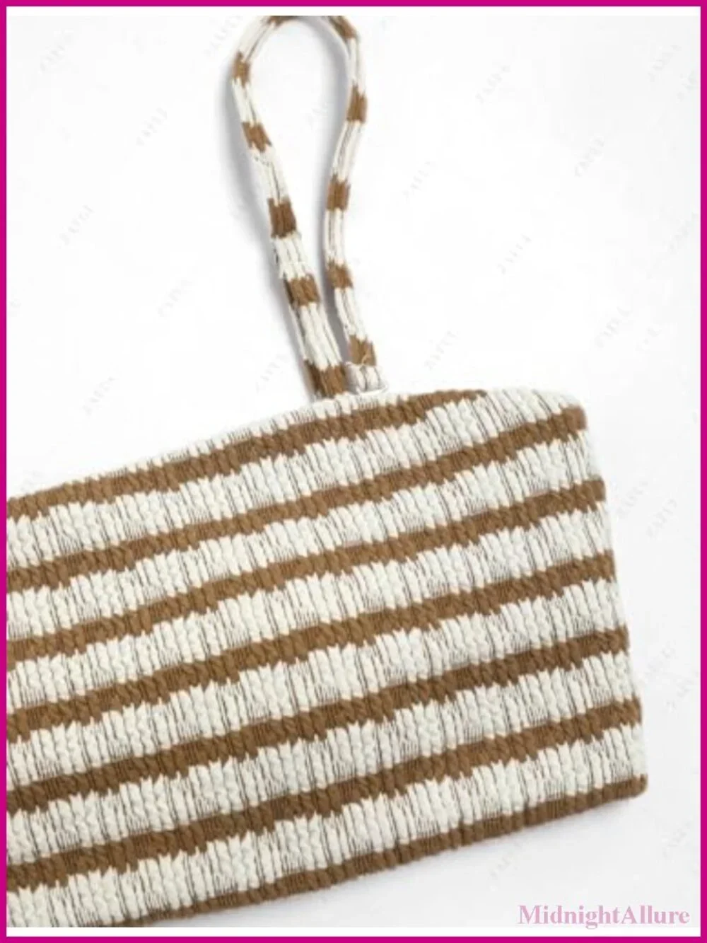 N/A this strapless